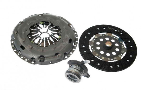Kit d'embrayage LuK RepSet Pro 624 3256 33