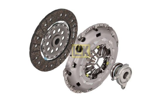 Kit d'embrayage LuK RepSet Pro 624 3256 33, Image 2