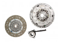 Kit d'embrayage LuK RepSet Pro 624 3279 33