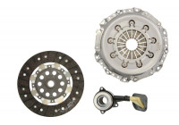 Kit d'embrayage LuK RepSet Pro 624 3295 34