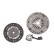 Kit d'embrayage LuK RepSet Pro 624 3297 33
