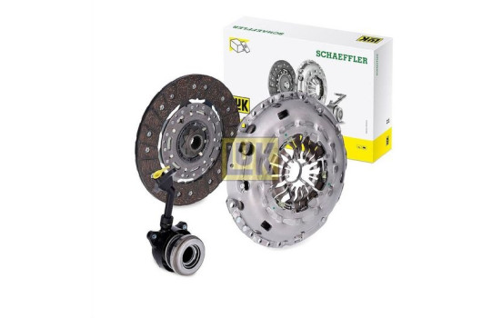 Kit d'embrayage LuK RepSet Pro 624 3297 33, Image 2