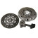 Kit d'embrayage LuK RepSet Pro 624 3307 33