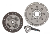 Kit d'embrayage LuK RepSet Pro 624 3312 33