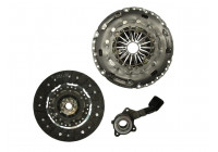Kit d'embrayage LuK RepSet Pro 624 3318 33