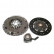 Kit d'embrayage LuK RepSet Pro 624 3360 33