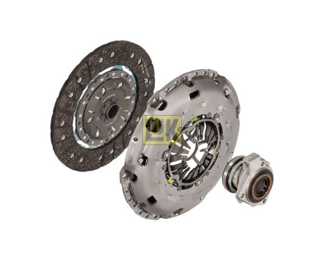 Kit d'embrayage LuK RepSet Pro 624 3403 34