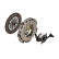 Kit d'embrayage LuK RepSet Pro 624 3407 33, Vignette 2