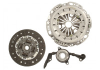 Kit d'embrayage LuK RepSet Pro 624 3408 33
