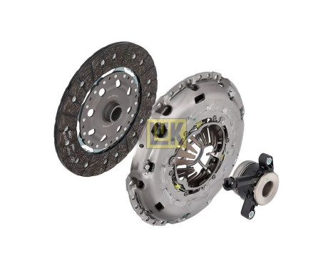 Kit d'embrayage LuK RepSet Pro 624 3416 33