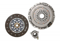 Kit d'embrayage LuK RepSet Pro 624 3440 33