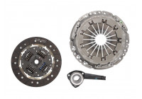 Kit d'embrayage LuK RepSet Pro 624 3476 33