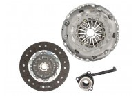 Kit d'embrayage LuK RepSet Pro 624 3517 33