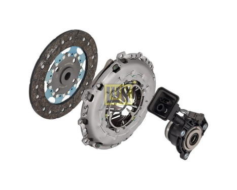 Kit d'embrayage LuK RepSet Pro 624 3527 34
