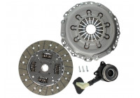 Kit d'embrayage LuK RepSet Pro 624 3547 34