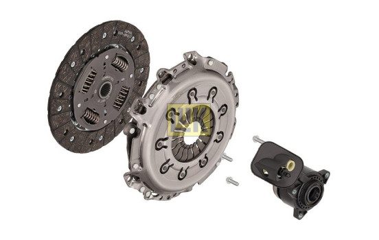 Kit d'embrayage LuK RepSet Pro 624 3547 34, Image 2