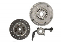 Kit d'embrayage LuK RepSet Pro 624 3703 33