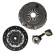 Kit d'embrayage LuK RepSet Pro 624 3710 33