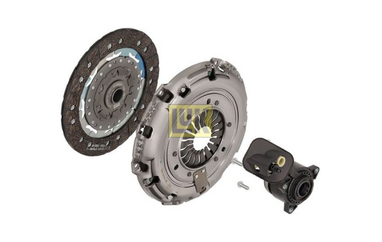 Kit d'embrayage LuK RepSet Pro 624 3710 33, Image 2