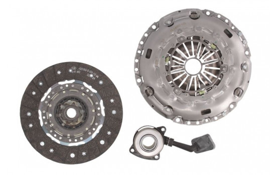Kit d'embrayage LuK RepSet Pro 624 3760 33