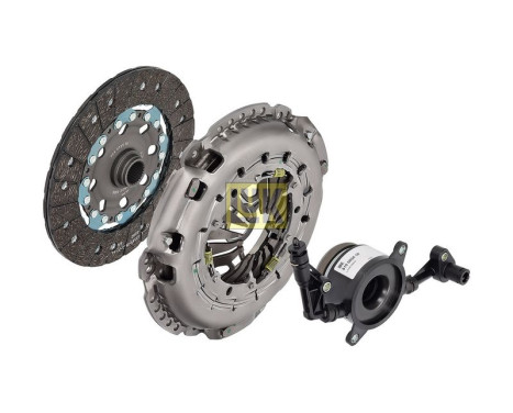 Kit d'embrayage LuK RepSet Pro 624 3762 33