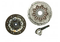 Kit d'embrayage LuK RepSet Pro 624 3945 34