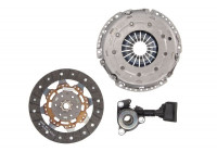 Kit d'embrayage LuK RepSet Pro 624 3992 33