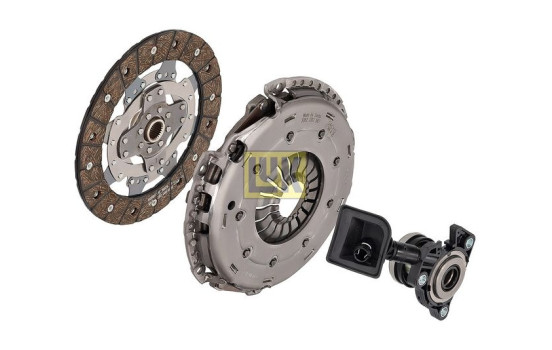 Kit d'embrayage LuK RepSet Pro 624 3992 33, Image 2
