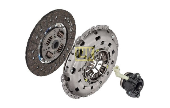 Kit d'embrayage LuK RepSet Pro 625 3061 33, Image 2