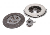Kit d'embrayage LuK RepSet Pro 625 3074 33