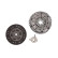 Kit d'embrayage LuK RepSet Pro 625 3096 33