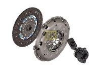 Kit d'embrayage LuK RepSet Pro 625 3191 33