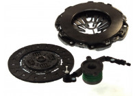 Kit d'embrayage LuK RepSet Pro 626 3026 33
