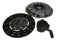 Kit d'embrayage LuK RepSet Pro 626 3033 33