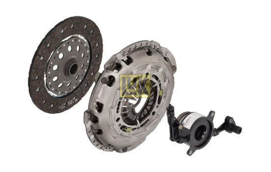 Kit d'embrayage LuK RepSet Pro 626 3044 33, Image 2
