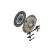 Kit d'embrayage LuK RepSet Pro 626 3049 33, Vignette 2