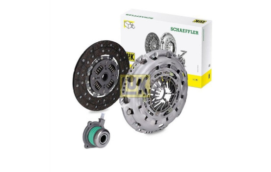 Kit d'embrayage LuK RepSet Pro 626 3052 33, Image 2