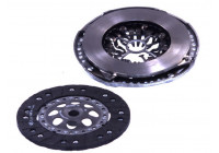 Kit d'embrayage LuK SAC 620 2520 09