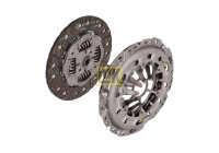 Kit d'embrayage LuK SAC 621 3108 09