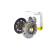 Kit d'embrayage LuK SAC 622 3113 09, Vignette 2