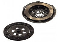 Kit d'embrayage LuK SAC 623 3124 09