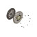 Kit d'embrayage LuK SAC 623 3159 09, Vignette 2