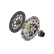 Kit d'embrayage LuK SAC 623 3174 00, Vignette 2