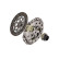 Kit d'embrayage LuK SAC 623 3178 00, Vignette 2