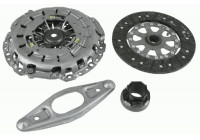 Kit d'embrayage LuK SAC 623 3194 10