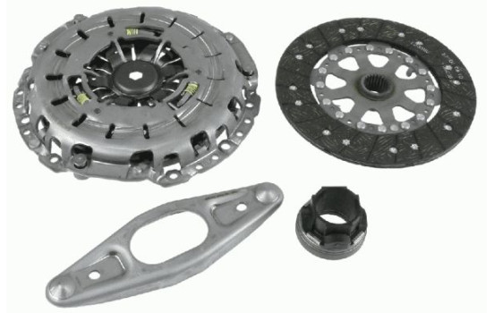 Kit d'embrayage LuK SAC 623 3194 10