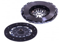 Kit d'embrayage LuK SAC 623 3224 09