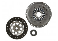 Kit d'embrayage LuK SAC 623 3309 00