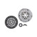 Kit d'embrayage LuK SAC 623 3710 00