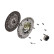 Kit d'embrayage LuK SAC 623 3710 00, Vignette 2